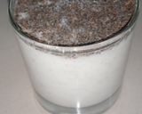 A picture of step 3 of Masala chach.