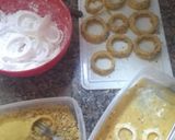 Foto del paso 3 de la receta: Aros de cebolla sin gluten