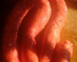 Foto del paso 1 de la receta: Longaniza c/ papas a la Mario, s