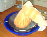 Foto del paso 14 de la receta: Queso crema casero