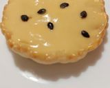 Une image de l'étape 16 de Tartelettes au fruit de la passion.