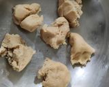 राजस्थानी पंचमेल दाल बाटी चूरमा (rajasthani panchmel dal bati churma recipe in Hindi) रेसिपी चरण 6 फोटो