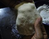 A picture of step 7 of Homemade Tortilla.