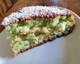 Foto del passaggio 4 della ricetta Torta morbidona cioccomenta e cocco