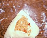 Foto del paso 5 de la receta: Empanadas árabes (veganas)