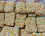 Foto langkah ke 6 dari resep Nugget ayam tempe.