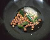 A picture of step 2 of Amla rice.