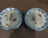 A picture of step 4 of Rabdi Kulfi.