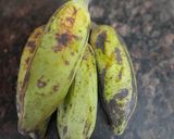 कच्चे केले की भजिया (Raw Banana Bhajiya Recipe In Hindi) रेसिपी चरण 3 फोटो