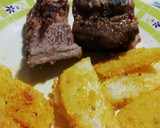 Foto del paso 3 de la receta: Menú completo en el horno (almuerzo y cena)