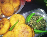 सत्तू की लिट्टी और बैंगन का चोखा रेसिपी चरण 10 फोटो