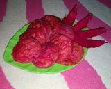 Foto langkah ke 10 dari resep Kue Khamir Naga.
