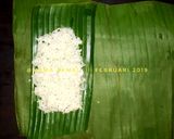 Foto langkah ke 9 dari resep Nasi Bakar Ikan.