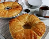 Foto langkah ke 7 dari resep Wool Roll Bread.