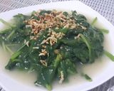 Foto langkah ke 4 dari resep Kailan Baby ala Resto Cina.