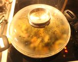 Foto del paso 3 de la receta: Tirabuzones tricolorrr a la Jorge