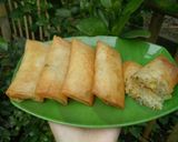 Foto langkah ke 8 dari resep Lumpia isi Bihun.