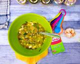 Martabak Telur Kornet langkah memasak 4 foto