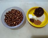 Foto langkah ke 1 dari resep Kacang Pedas Karamel Klasik.