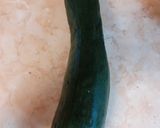 Cukkinis kocka recept fázis 1 fotója
