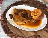 Foto del paso 9 de la receta: Yorkshire Pudding con Mambo 8090