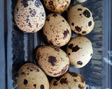 Foto langkah ke 2 dari resep Tumis Kacang Panjang, Tahu, Telur Puyuh tanpa MSG.