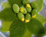 Hình bước làm 1 của món Mâm trầu cau