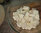 A picture of step 2 of NO ONION NO GARLIC Shahi Paneer Tikka Masala.