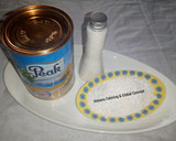A picture of step 1 of Tapioca.