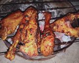 Foto langkah ke 6 dari resep Ayam bakar Taliwang rasa cinta.