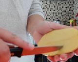 Φωτογραφία βήματος 1 της συνταγής Γεμιστές πατάτες φούρνου