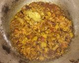 কিমা গাজর (keema gajar recipe in Bengali) রেসিপি ধাপ - 10 ছবি