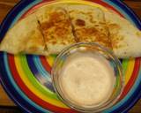 Grilled Chicken Quesadilla recipe step 3 photo