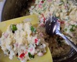 Foto langkah ke 3 dari resep Tahu Pangsit Goreng.