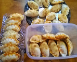 Foto del paso 18 de la receta: Empanadas de pollo fáciles al estilo Debbie 😁