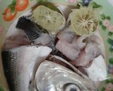 Foto langkah ke 1 dari resep Bandeng asem.