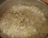 A picture of step 1 of Stewed Baby Sardines (Xoubas Guisadas).