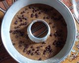 Foto langkah ke 4 dari resep Choco Banana Bread.