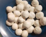 Foto langkah ke 2 dari resep Bubur Candil.