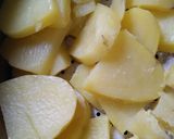 Foto langkah ke 1 dari resep Pom Pom Potato ala Richeese.