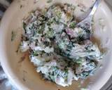 Curd filled Kabaab (Shikam puri) recipe step 3 photo