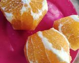 Foto del paso 1 de la receta: Helado o polos de Naranja 🍊🍧