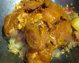 চিকেন কারি (Chicken Curry recipe in Bengali) রেসিপির ধাপ 3 ছবি
