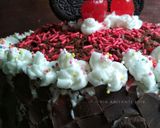 Foto langkah ke 2 dari resep Black Forest Kukus Ekonomis.