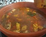 Foto del paso 4 de la receta Arroz con pollo. "Arrolito a lo Nene"