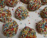 Foto del paso 2 de la receta: Trufas multicolores