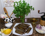 Foto del paso 1 de la receta: Navajas a la plancha con ajo y perejil