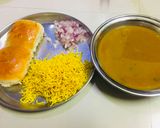सेव उसल (Sev usal recipe in hindi) रेसिपी चरण 4 फोटो