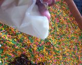 Foto del paso 4 de la receta: Paletas de chocolate (fáciles)