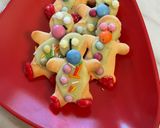Une image de l'étape 9 de 🎅☃️🎄Biscuits🍥 de noël 🎄.